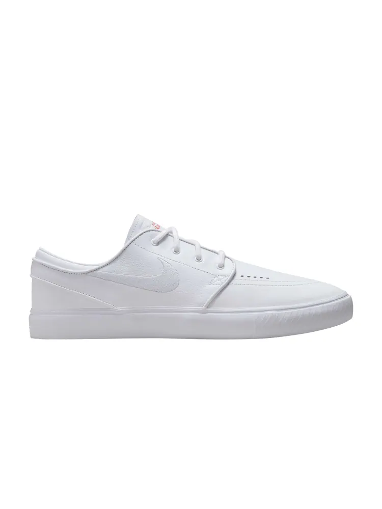 Кроссовки Zoom Stefan Janoski OG+ ISO SB 'Triple White' — изображение 1 из 1, белый