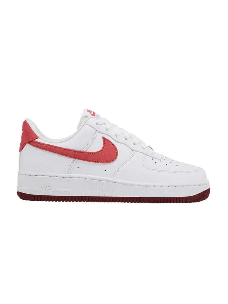 Кроссовки Nike Wmns Air Force 1 Low 'Valentine's Day 2024' — изображение 1 из 9, белый/красный/красный