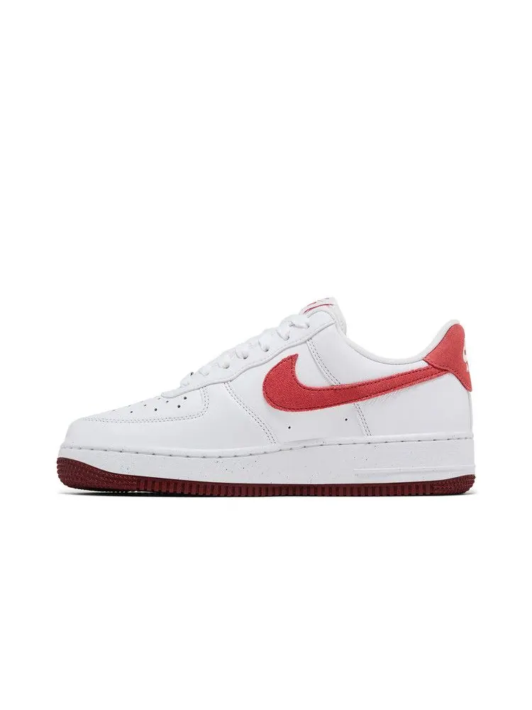 Кроссовки Nike Wmns Air Force 1 Low 'Valentine's Day 2024' — изображение 4 из 9, белый/красный/красный