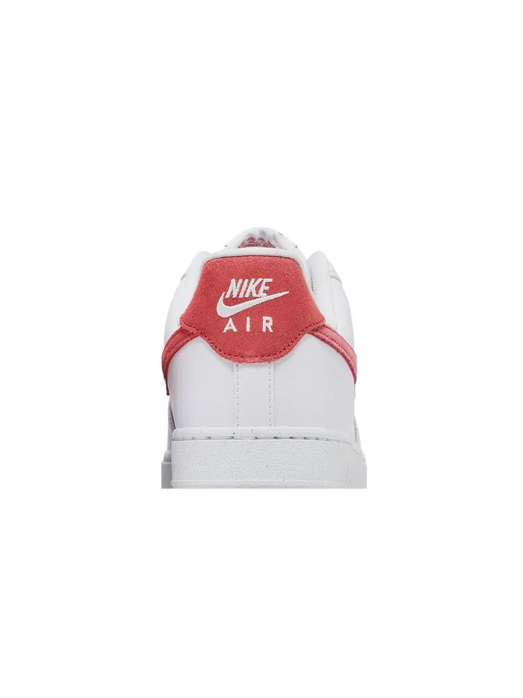 Кроссовки Nike Wmns Air Force 1 Low 'Valentine's Day 2024' — изображение 8 из 9, белый/красный/красный