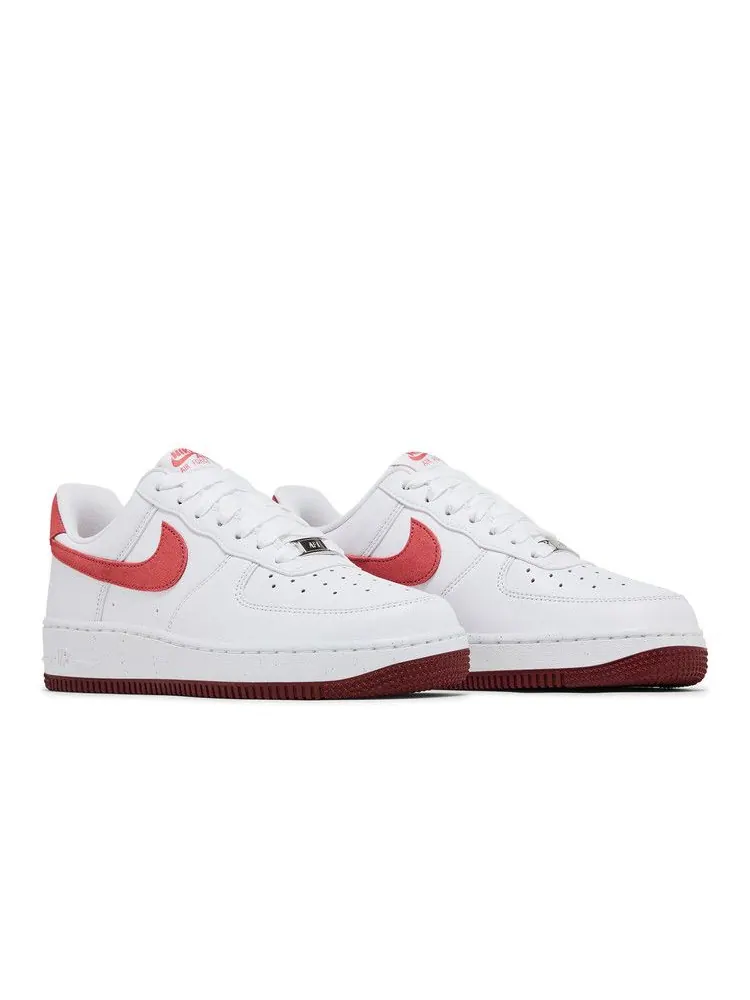 Кроссовки Nike Wmns Air Force 1 Low 'Valentine's Day 2024' — изображение 9 из 9, белый/красный/красный