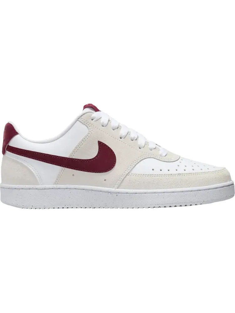 Кроссовки Wmns Court Vision Low 'Valentine's Day 2024' — изображение 1 из 1, белый