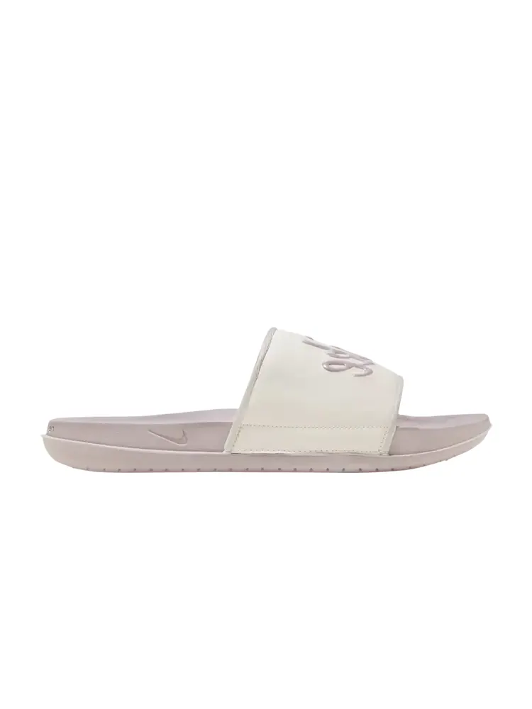 Кроссовки Wmns Offcourt Slide — изображение 1 из 1, платиновый фиолетовый