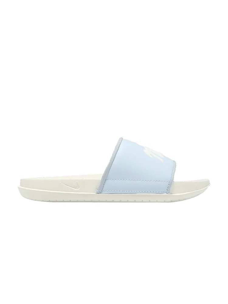 Сандалии Nike Wmns Offcourt Slide 'Sail Blue Tint' — изображение 1 из 1, синий