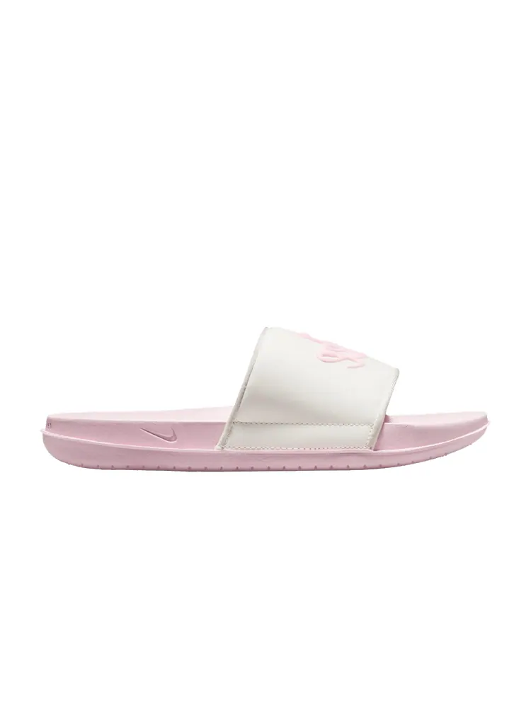 Сандалии Nike Wmns Offcourt Slide 'Sail Pink Foam' — изображение 1 из 1, розовый