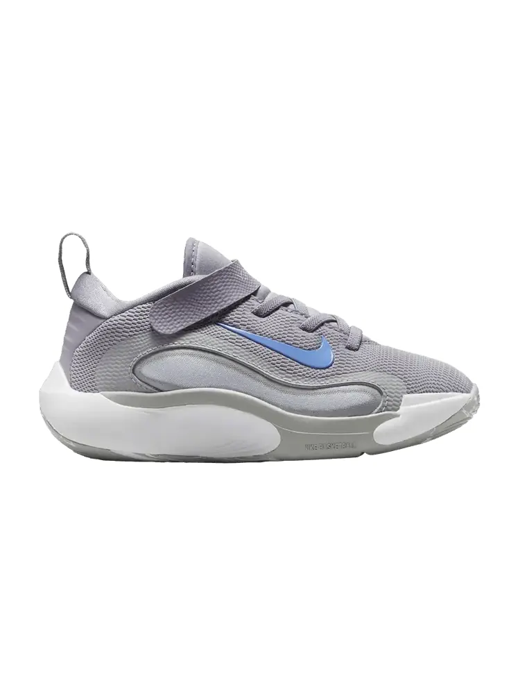 Кроссовки Nike IsoFly PS Cement Grey Royal Pulse — изображение 1 из 1, серый
