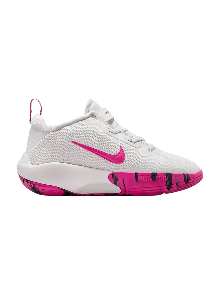 Кроссовки Nike IsoFly PS 'Platinum Tint Laser Fuchsia' — изображение 1 из 1, черный