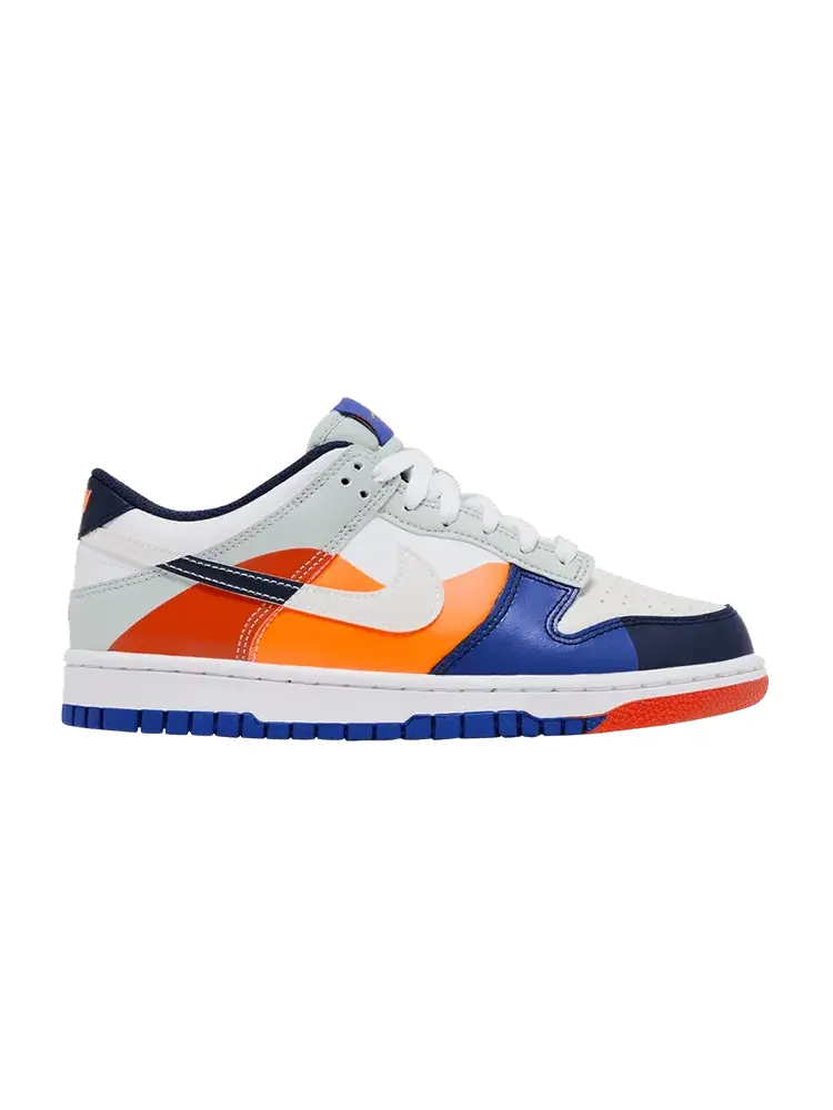 Кроссовки Nike Dunk Low GS 'Upside Down' — изображение 1 из 9