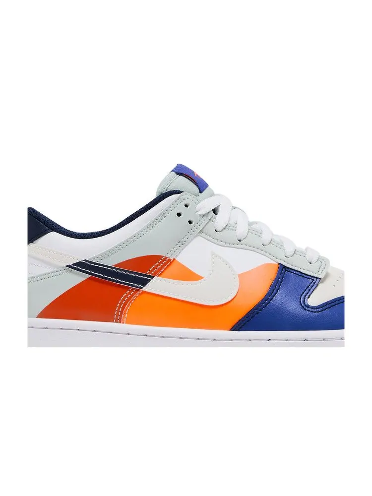 Кроссовки Nike Dunk Low GS 'Upside Down' — изображение 3 из 9