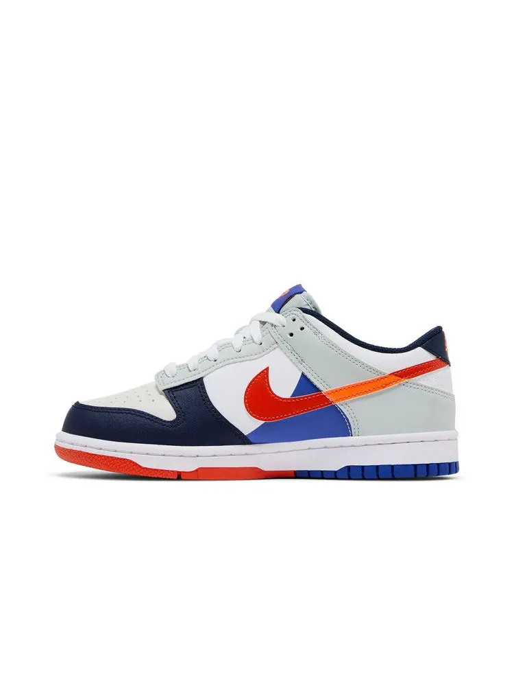 Кроссовки Nike Dunk Low GS 'Upside Down' — изображение 4 из 9