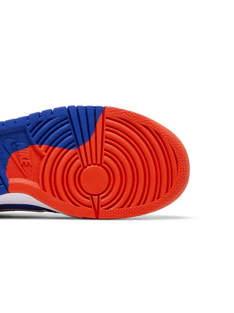 Кроссовки Nike Dunk Low GS 'Upside Down' — изображение 6 из 9