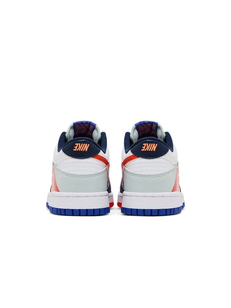 Кроссовки Nike Dunk Low GS 'Upside Down' — изображение 7 из 9
