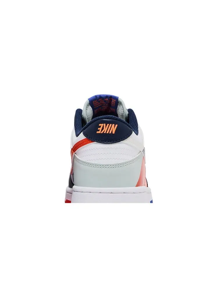 Кроссовки Nike Dunk Low GS 'Upside Down' — изображение 8 из 9