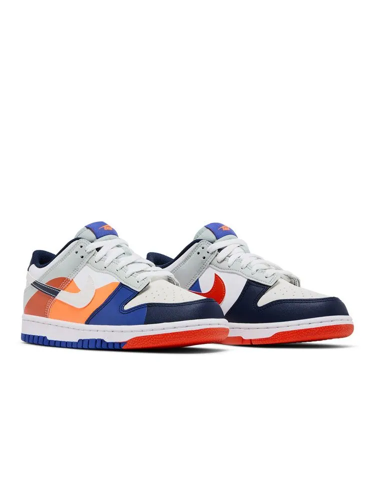 Кроссовки Nike Dunk Low GS 'Upside Down' — изображение 9 из 9