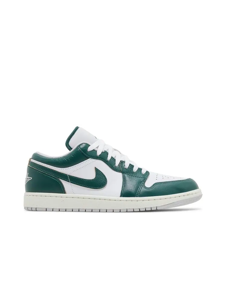 Кроссовки Air Jordan 1 Low SE — изображение 1 из 4, зеленый