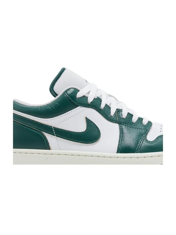 Кроссовки Air Jordan 1 Low SE — изображение 2 из 4, зеленый