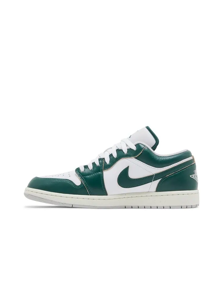 Кроссовки Air Jordan 1 Low SE — изображение 3 из 4, зеленый