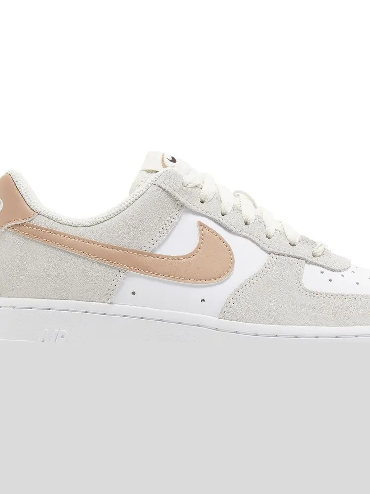 Кроссовки Wmns Air Force 1 '07 'Dusted Clay' — изображение 2 из 4, белый