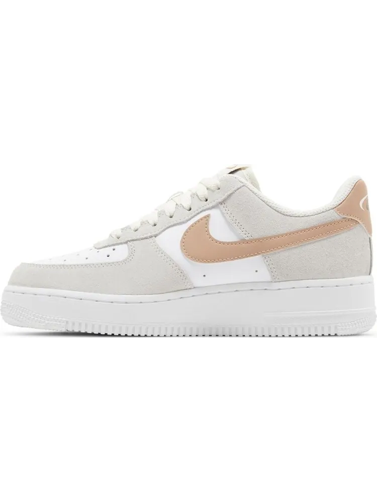 Кроссовки Wmns Air Force 1 '07 'Dusted Clay' — изображение 3 из 4, белый
