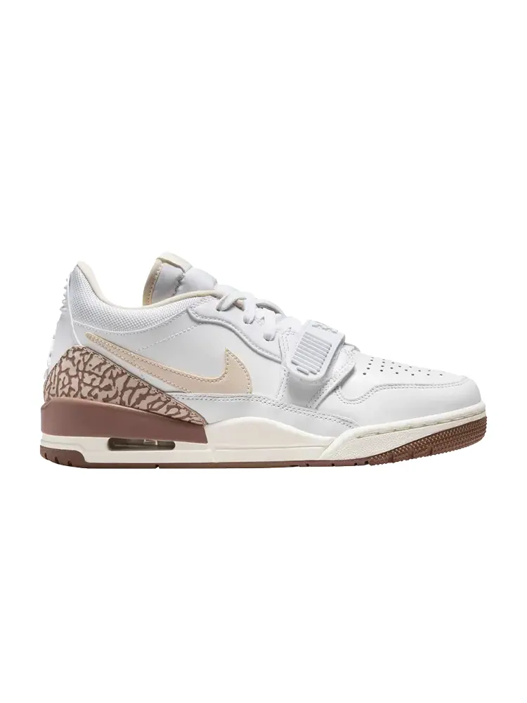 Кроссовки Wmns Jordan Legacy 312 Low — изображение 1 из 1, белый коричневый