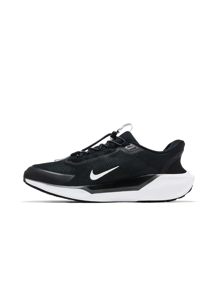 Кроссовки Nike Air Zoom Pegasus 41 EasyOn 'Black Photon Dust White' — изображение 4 из 9, черный///белый