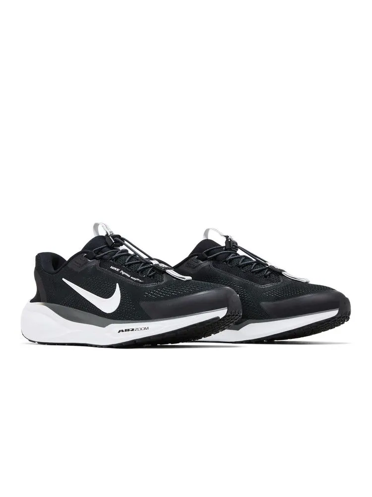 Кроссовки Nike Air Zoom Pegasus 41 EasyOn 'Black Photon Dust White' — изображение 9 из 9, черный///белый