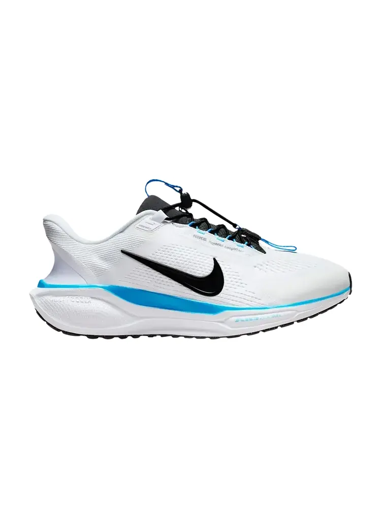 Nike Pegasus EasyOn 'White Blue Hero' — изображение 1 из 1, синий