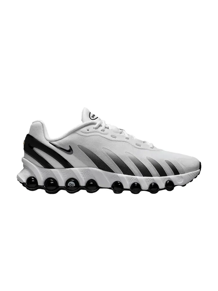 Кроссовки Air Max DN8 'White Black' — изображение 1 из 1, белый черный