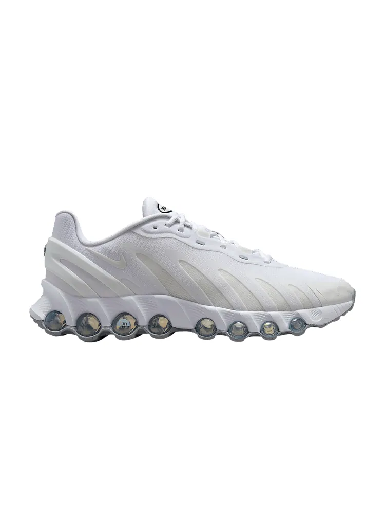Кроссовки Nike Air Max Dn8 'White Metallic Silver' — изображение 1 из 1