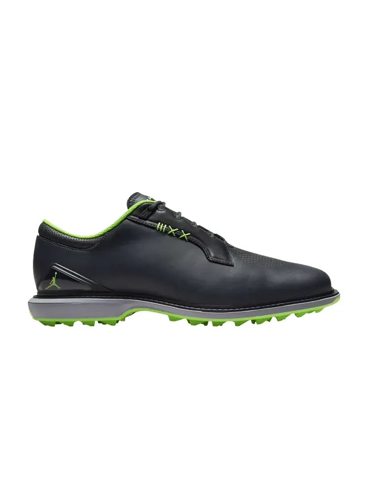 Кроссовки Jordan ADG 5 Wide 'Black Action Green' — изображение 1 из 1, черный зеленый