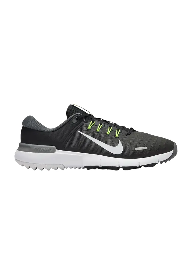 Кроссовки Nike Free Golf Next Nature Wide — изображение 1 из 1, черный