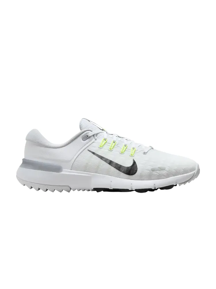Кроссовки Nike Free Golf Next Nature Wide — изображение 1 из 1, белый