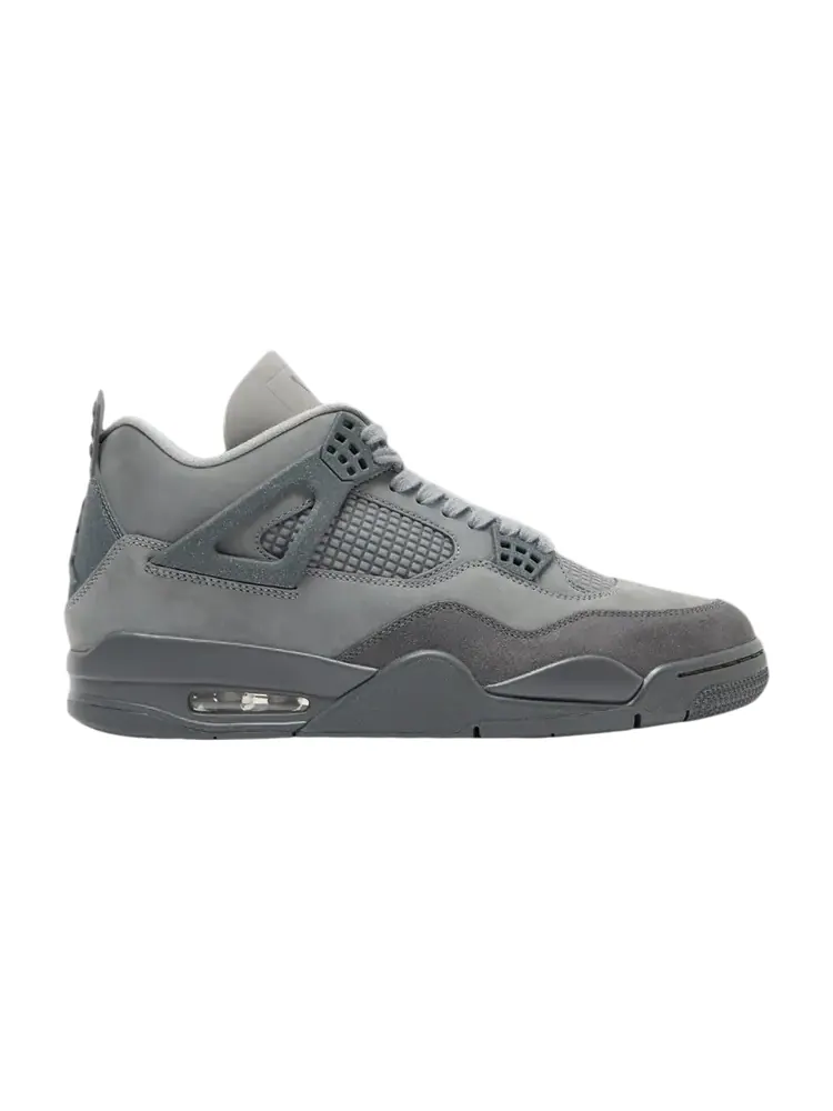 Кроссовки Air Jordan 4 Retro SE — изображение 1 из 1, серый
