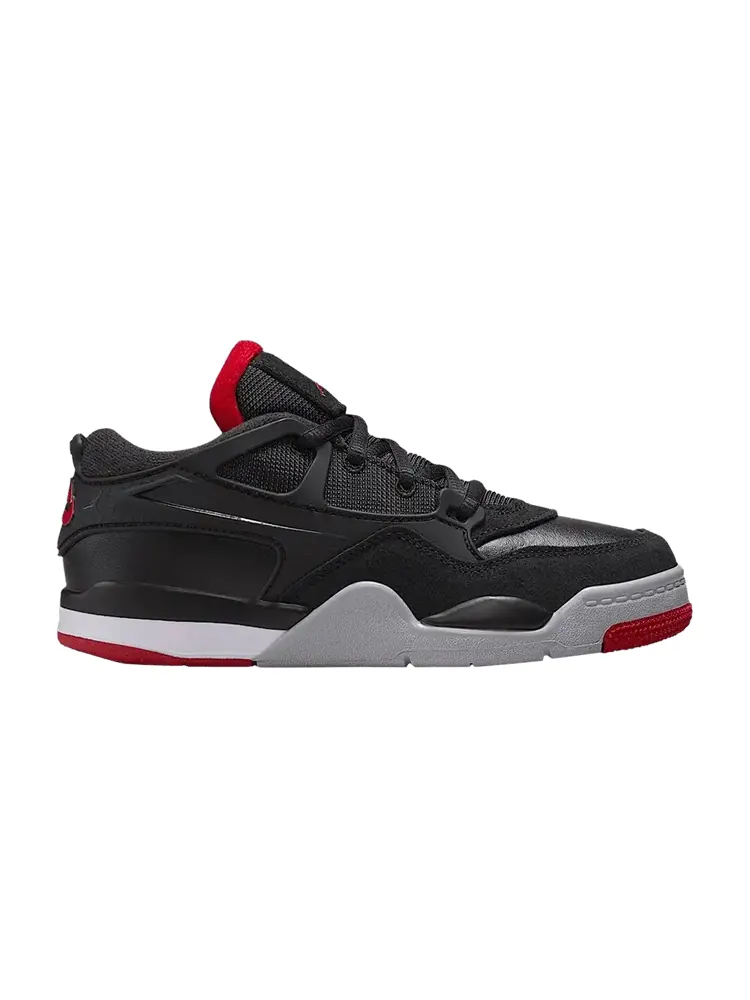 Кроссовки Air Jordan 4 RM PS, Bred — изображение 1 из 1, черный