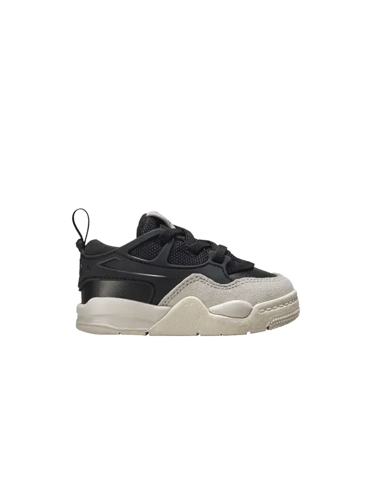 Кроссовки Air Jordan 4 RM TD Black Light Bone — изображение 1 из 1, черный светлый