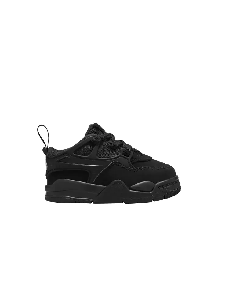 Кроссовки Air Jordan 4 RM TD Black Cat — изображение 1 из 1, черный