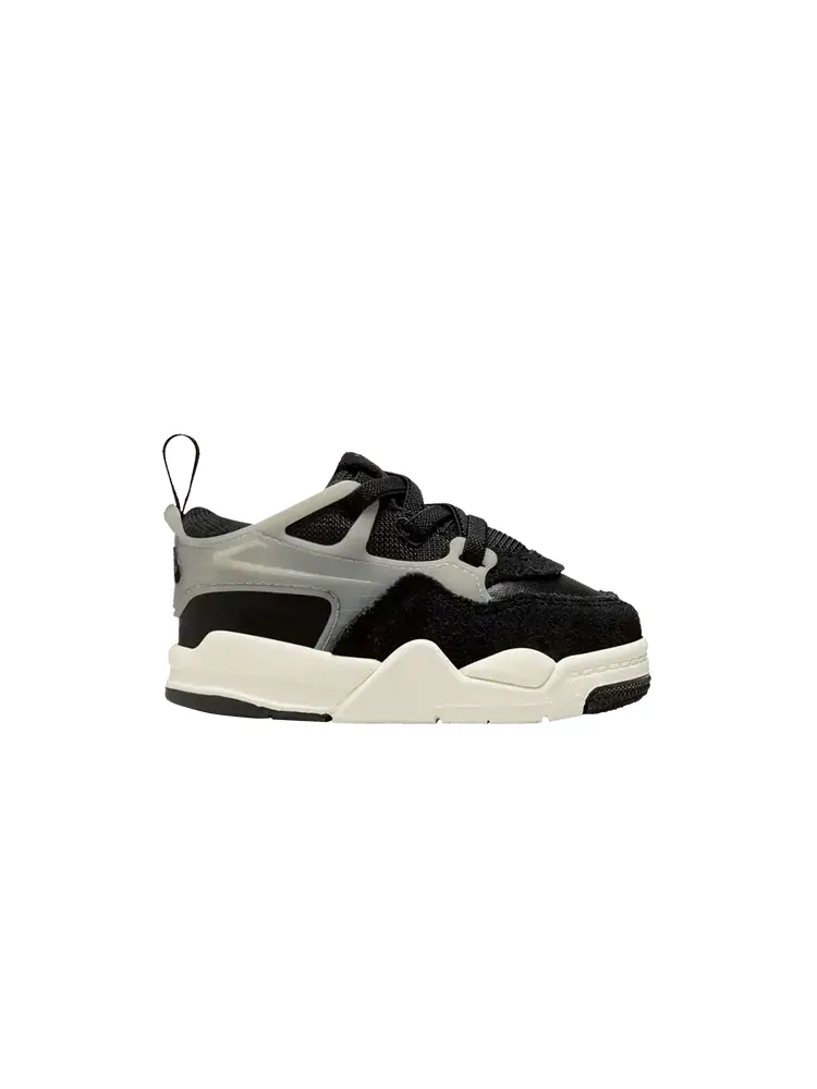 Кроссовки Air Jordan 4 RM TD Black Sail — изображение 1 из 1, черный