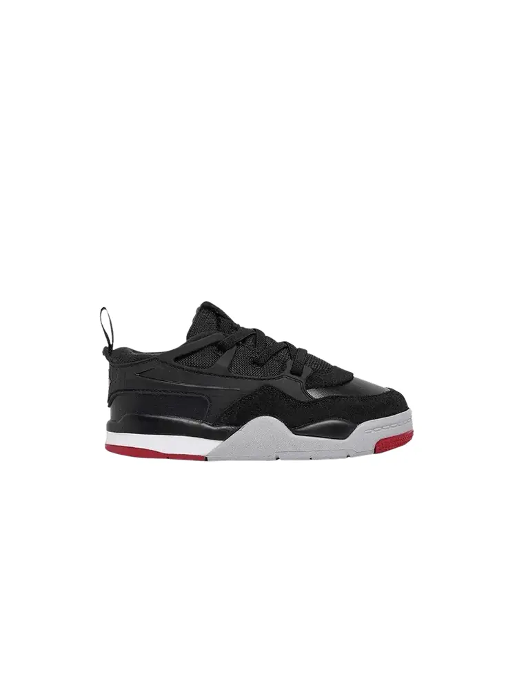 Кроссовки Air Jordan Air Jordan 4 RM TD 'Bred' — изображение 1 из 1, черный/красный/белый