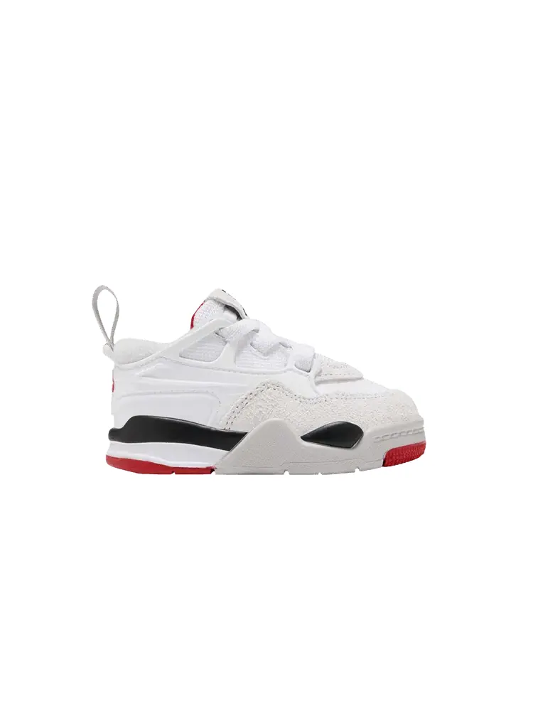 Кроссовки Air Jordan 4 RM TD 'White Fire Red' — изображение 1 из 1, белый красный