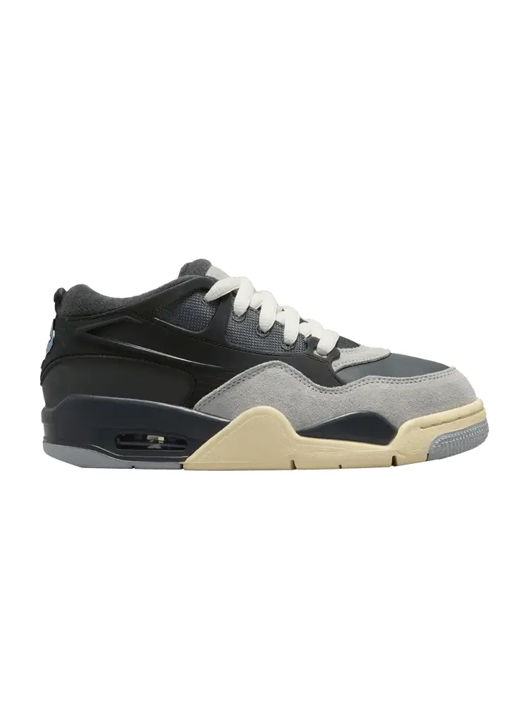 Кроссовки Air Jordan 4 RM GS Iron Grey — изображение 1 из 1, серый