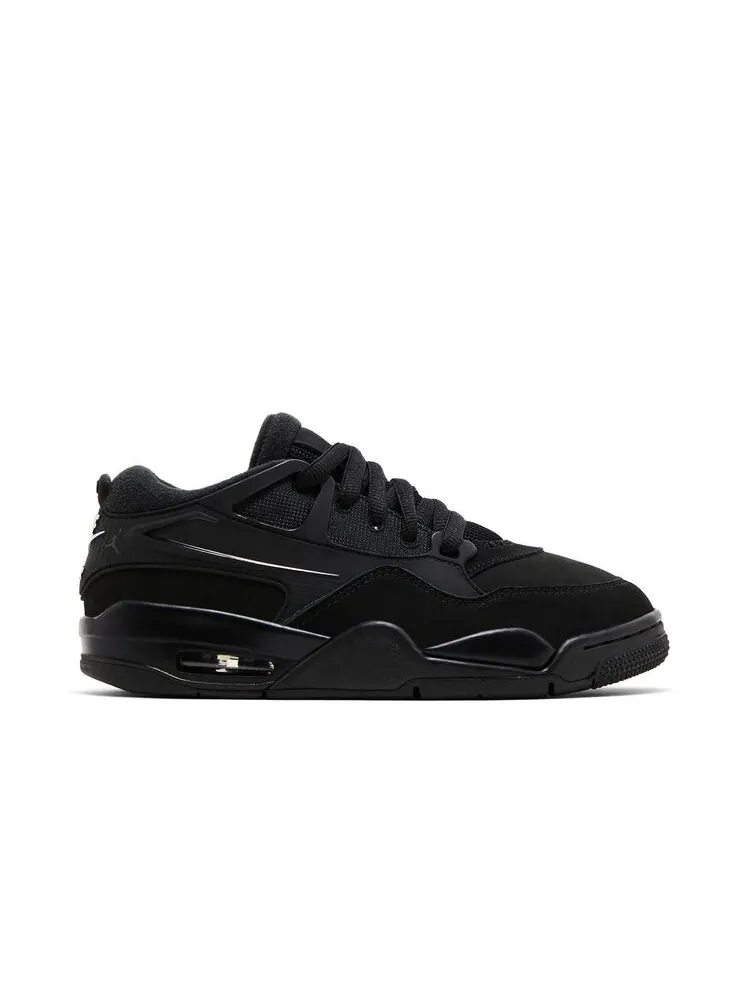 Кроссовки Air Jordan 4 RM GS Black Cat — изображение 1 из 6, черный