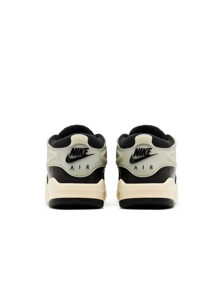 Кроссовки Air Jordan Air Jordan 4 RM GS 'Black Sail' — изображение 7 из 9, черный/красный