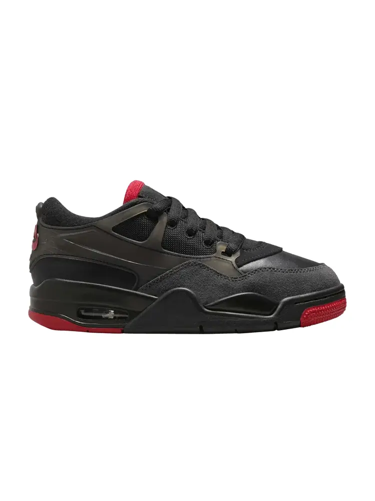 Кроссовки Air Jordan Air Jordan 4 RM GS 'Bred' — изображение 1 из 1, черный/красный