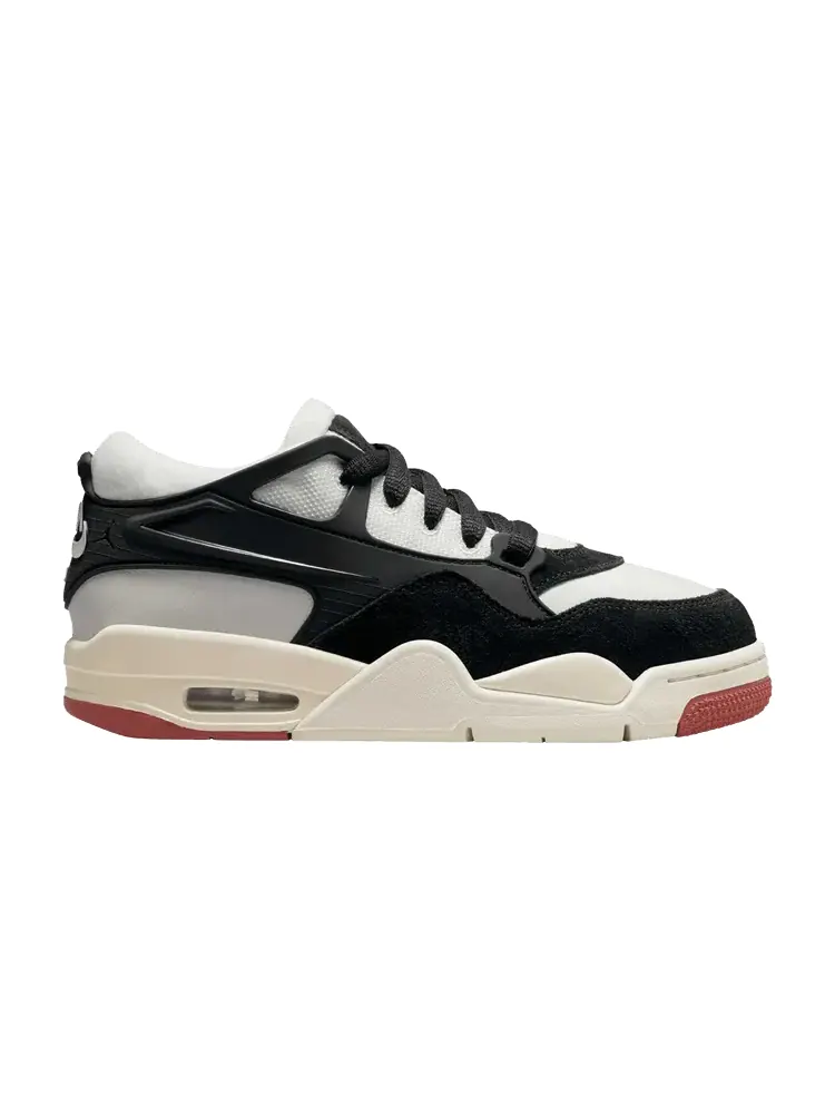 Кроссовки Air Jordan Air Jordan 4 RM GS 'Canyon Rust' — изображение 1 из 1, белый//черный