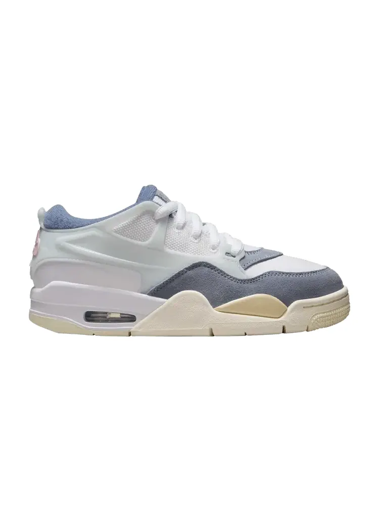 Кроссовки Air Jordan Air Jordan 4 RM GS 'Diffused Blue Ashen Slate' — изображение 1 из 1