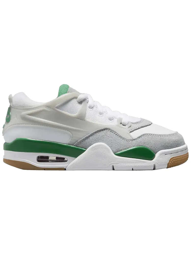Кроссовки Air Jordan 4 RM GS 'Pine Green' — изображение 1 из 1, зеленый