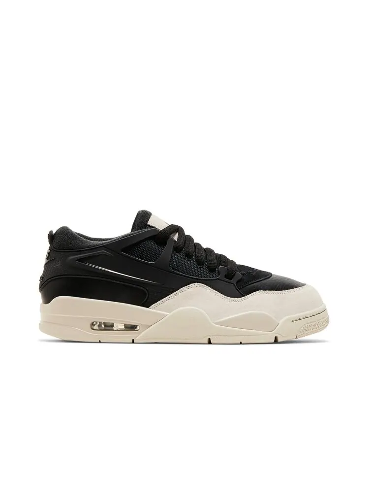 Кроссовки Air Jordan 4 RM Black Light Bone — изображение 1 из 4, черный светлый