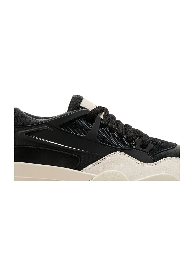 Кроссовки Air Jordan 4 RM Black Light Bone — изображение 2 из 4, черный светлый