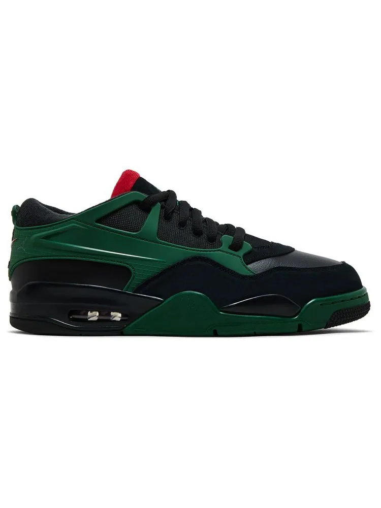 Кроссовки Air Jordan 4 RM 'Black Gorge Green' — изображение 1 из 8, зеленый