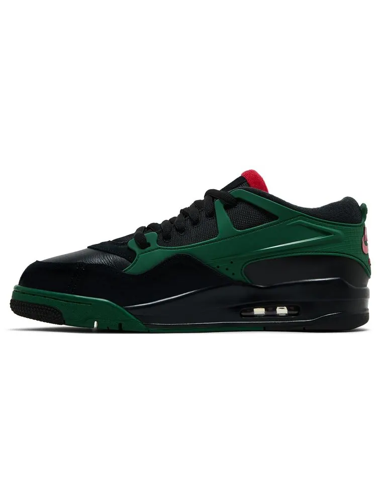 Кроссовки Air Jordan 4 RM 'Black Gorge Green' — изображение 3 из 8, зеленый